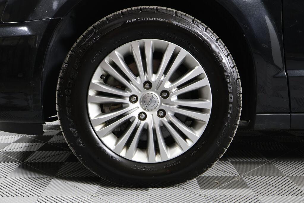 used 2015 Chrysler Town & Country car, priced at $7,995