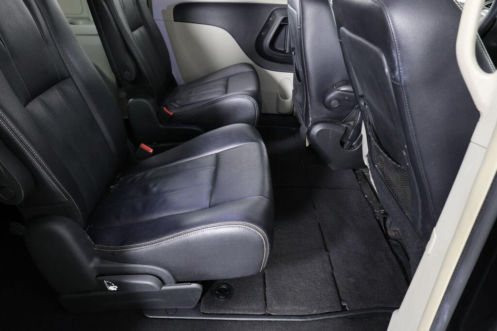 used 2015 Chrysler Town & Country car, priced at $7,995