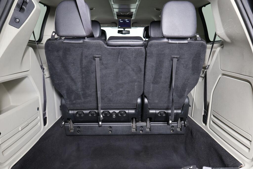 used 2015 Chrysler Town & Country car, priced at $7,995