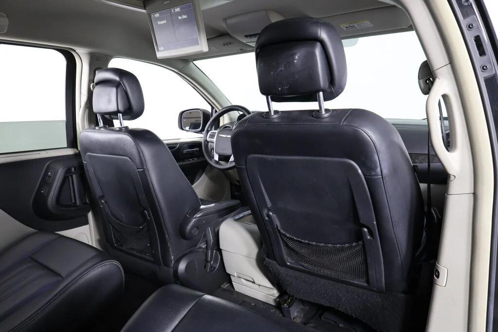used 2015 Chrysler Town & Country car, priced at $7,995