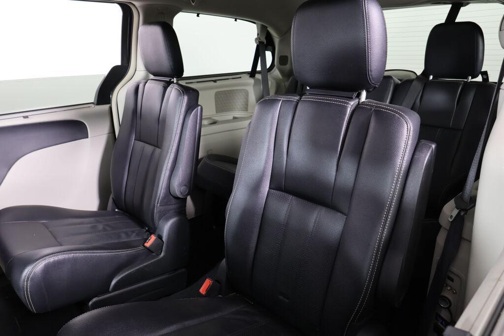 used 2015 Chrysler Town & Country car, priced at $7,995