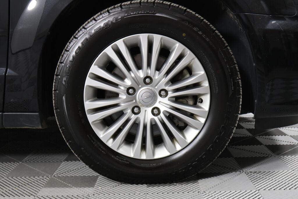 used 2015 Chrysler Town & Country car, priced at $7,995
