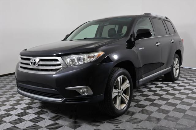 used 2012 Toyota Highlander car, priced at $11,994