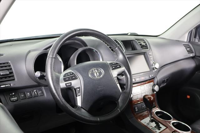 used 2012 Toyota Highlander car, priced at $11,994