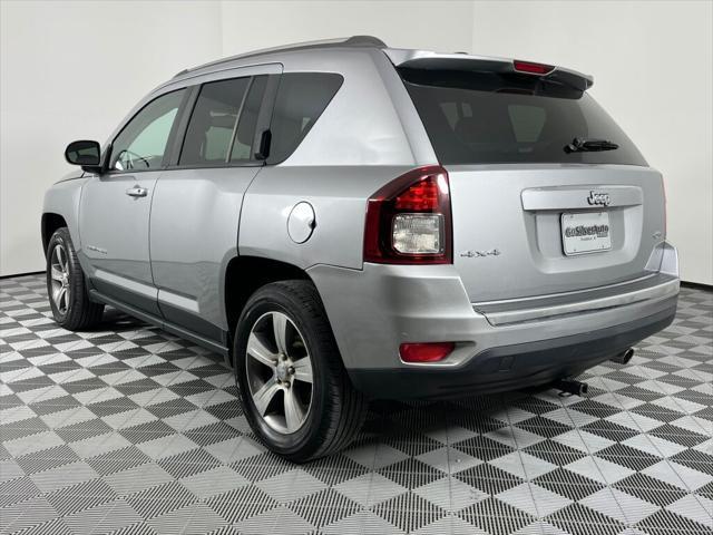 used 2016 Jeep Compass car, priced at $9,991