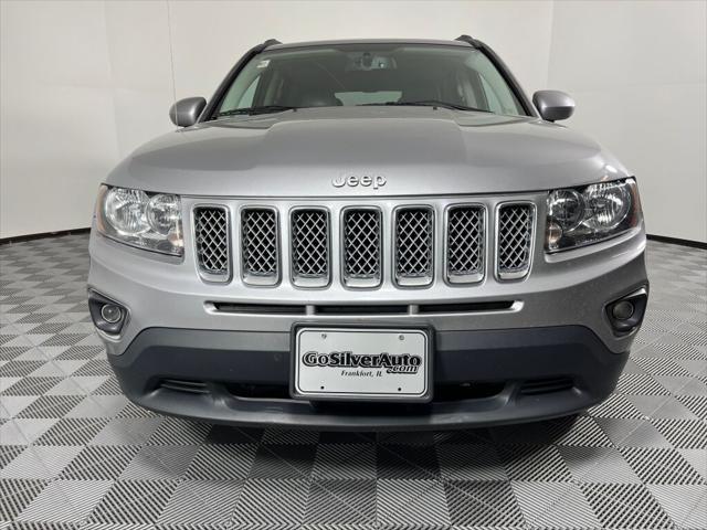 used 2016 Jeep Compass car, priced at $9,991