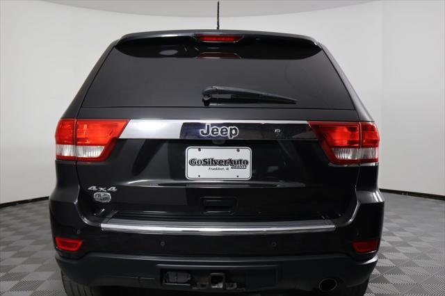 used 2012 Jeep Grand Cherokee car, priced at $11,995