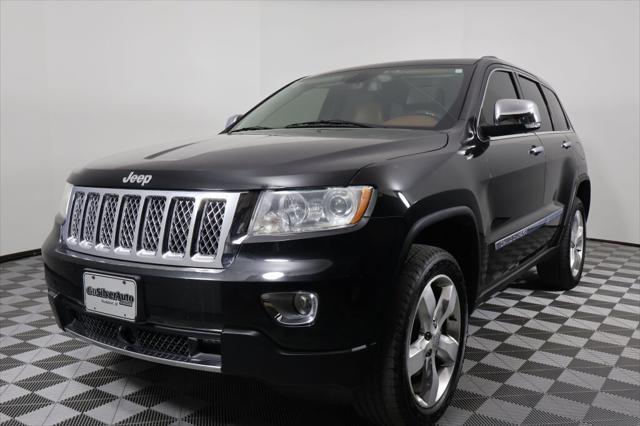 used 2012 Jeep Grand Cherokee car, priced at $11,995