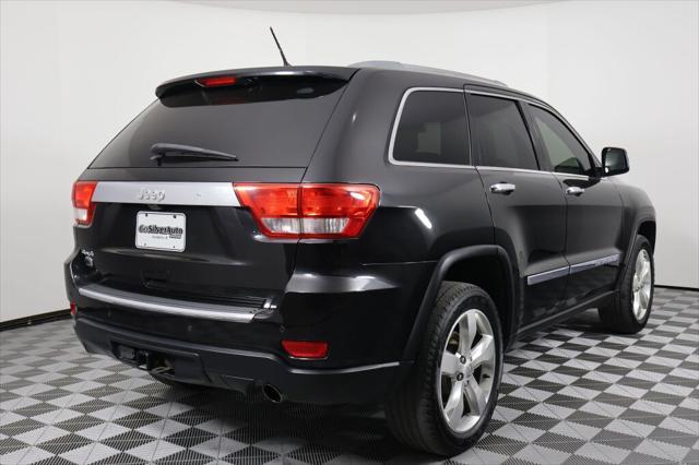 used 2012 Jeep Grand Cherokee car, priced at $11,995