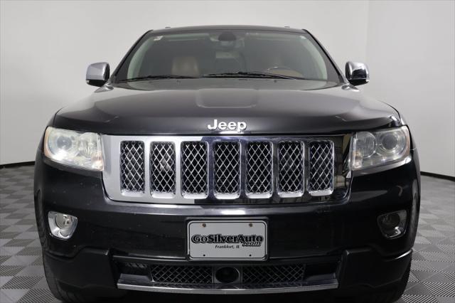 used 2012 Jeep Grand Cherokee car, priced at $11,995