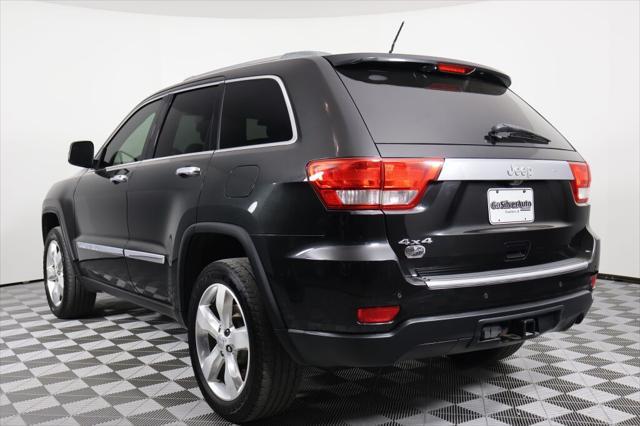 used 2012 Jeep Grand Cherokee car, priced at $11,995