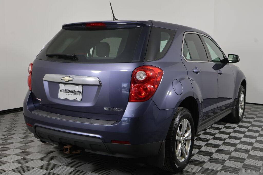 used 2013 Chevrolet Equinox car, priced at $7,293