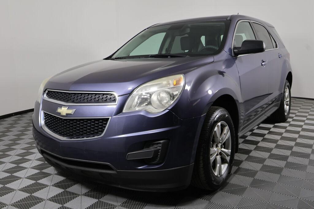 used 2013 Chevrolet Equinox car, priced at $7,293