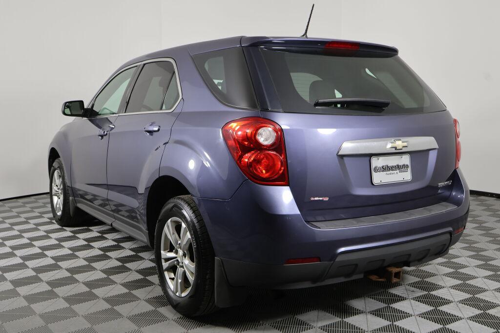 used 2013 Chevrolet Equinox car, priced at $7,293