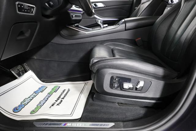 used 2020 BMW X7 car, priced at $33,994