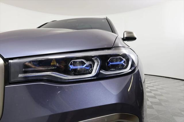 used 2020 BMW X7 car, priced at $33,994