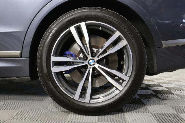 used 2020 BMW X7 car, priced at $33,994
