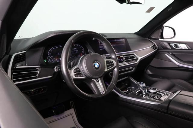 used 2020 BMW X7 car, priced at $33,994
