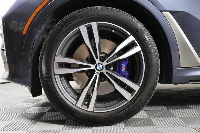 used 2020 BMW X7 car, priced at $33,994