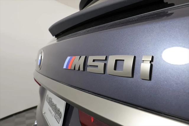 used 2020 BMW X7 car, priced at $33,994