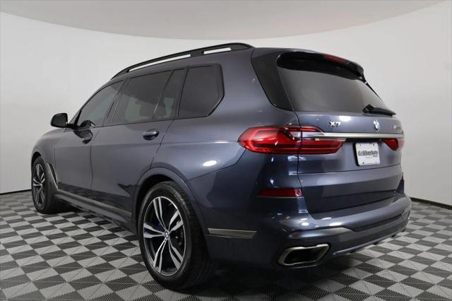 used 2020 BMW X7 car, priced at $33,994