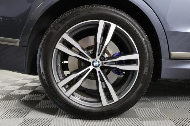 used 2020 BMW X7 car, priced at $33,994