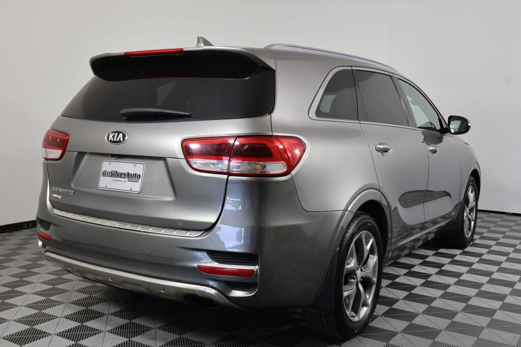 used 2016 Kia Sorento car, priced at $8,995