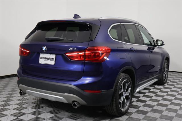 used 2018 BMW X1 car, priced at $9,495