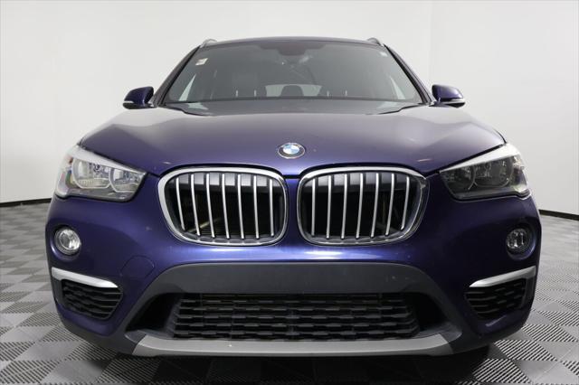 used 2018 BMW X1 car, priced at $9,495