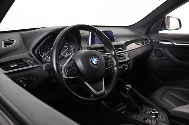 used 2018 BMW X1 car, priced at $9,495