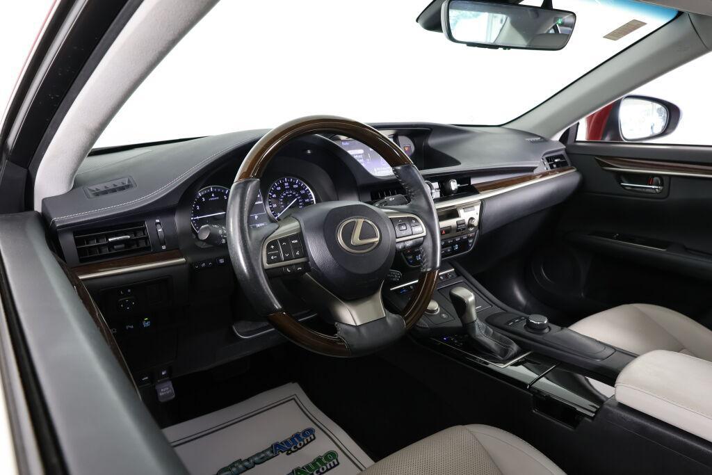 used 2018 Lexus ES 350 car, priced at $21,994