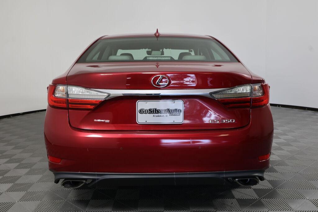 used 2018 Lexus ES 350 car, priced at $21,994