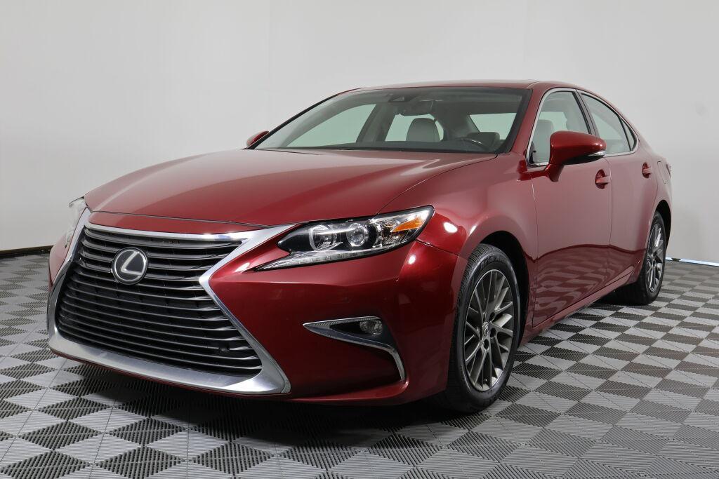 used 2018 Lexus ES 350 car, priced at $21,994