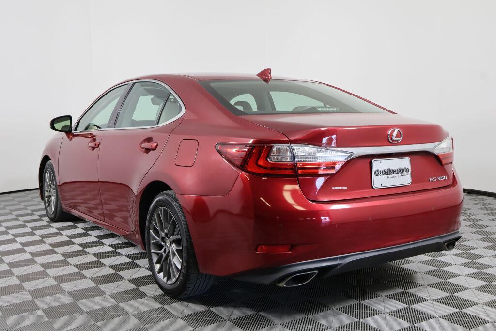 used 2018 Lexus ES 350 car, priced at $21,994