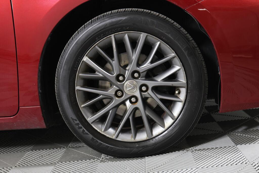 used 2018 Lexus ES 350 car, priced at $21,994