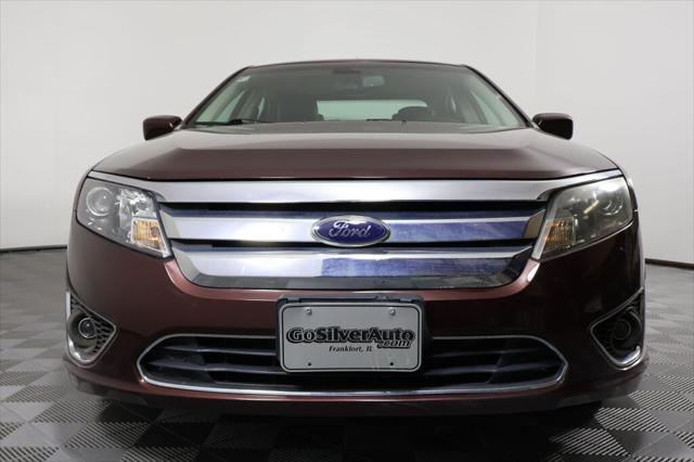 used 2012 Ford Fusion car, priced at $9,395