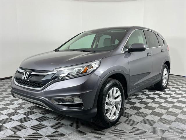 used 2015 Honda CR-V car, priced at $12,492