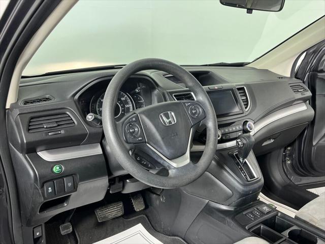 used 2015 Honda CR-V car, priced at $12,492