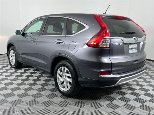 used 2015 Honda CR-V car, priced at $12,492