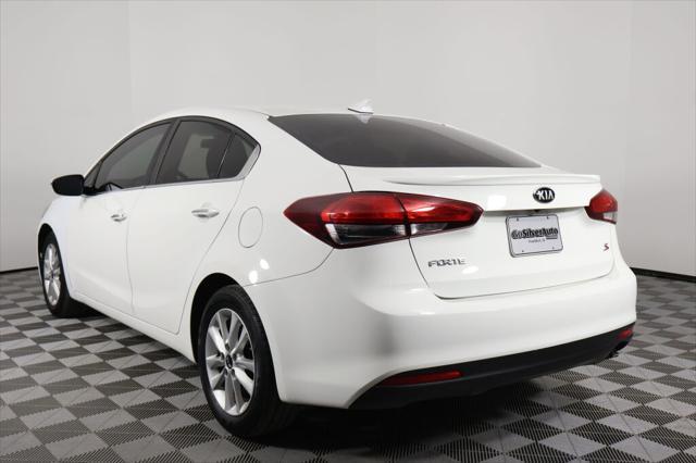 used 2017 Kia Forte car, priced at $8,495