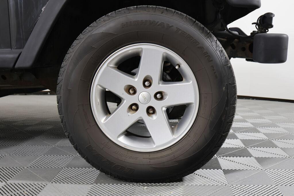used 2003 Jeep Wrangler car, priced at $6,890