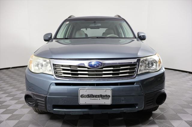 used 2010 Subaru Forester car, priced at $7,494