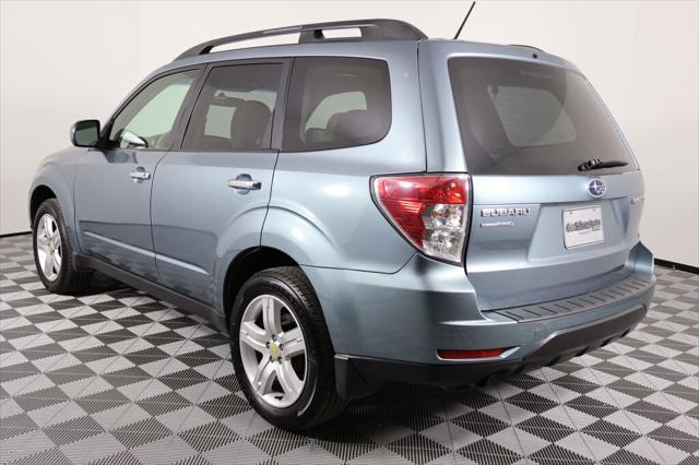 used 2010 Subaru Forester car, priced at $7,494