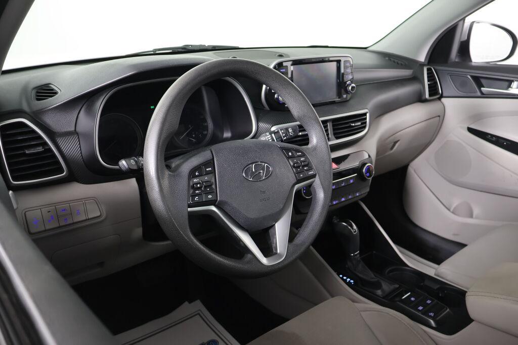 used 2019 Hyundai Tucson car, priced at $11,992