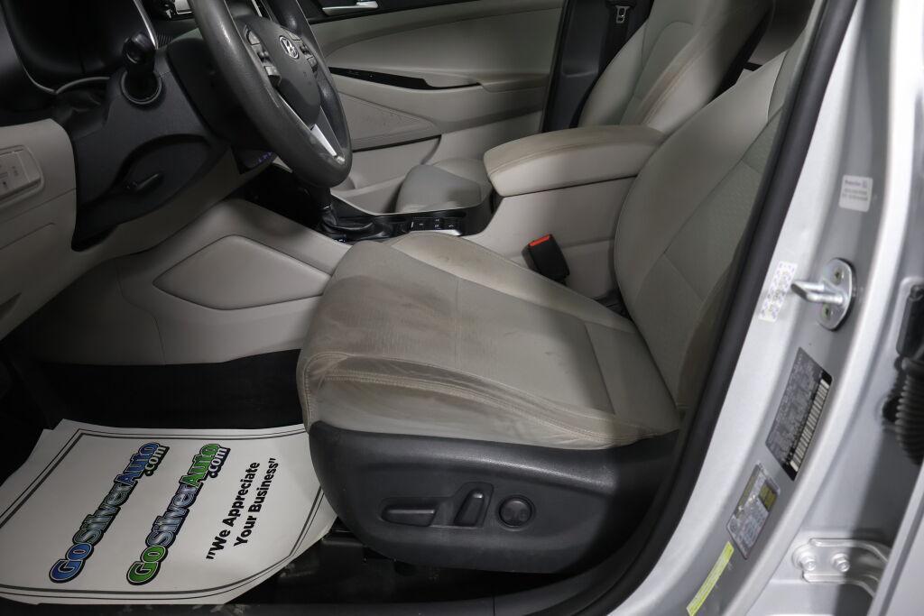 used 2019 Hyundai Tucson car, priced at $11,992
