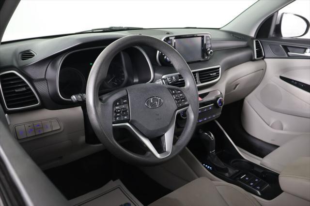 used 2019 Hyundai Tucson car, priced at $12,995
