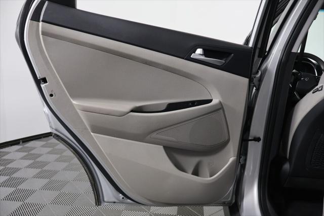 used 2019 Hyundai Tucson car, priced at $12,995