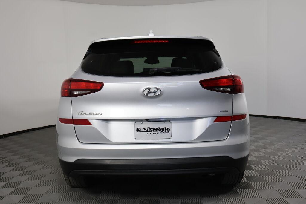 used 2019 Hyundai Tucson car, priced at $11,992