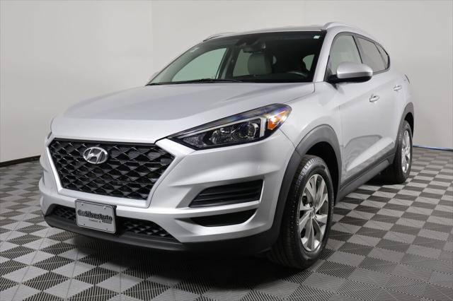 used 2019 Hyundai Tucson car, priced at $12,995
