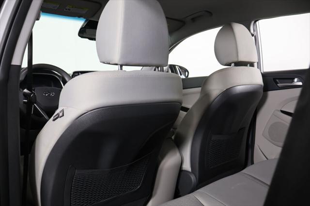 used 2019 Hyundai Tucson car, priced at $12,995